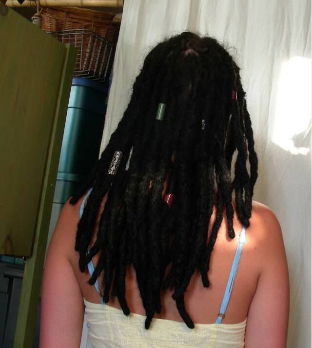 dreadlocks with extensions