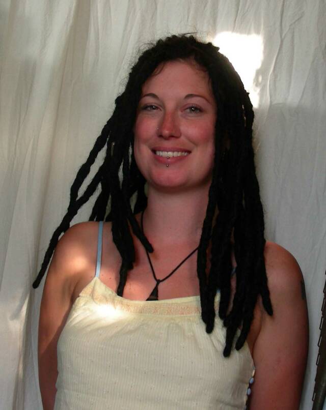 dreads with extensions