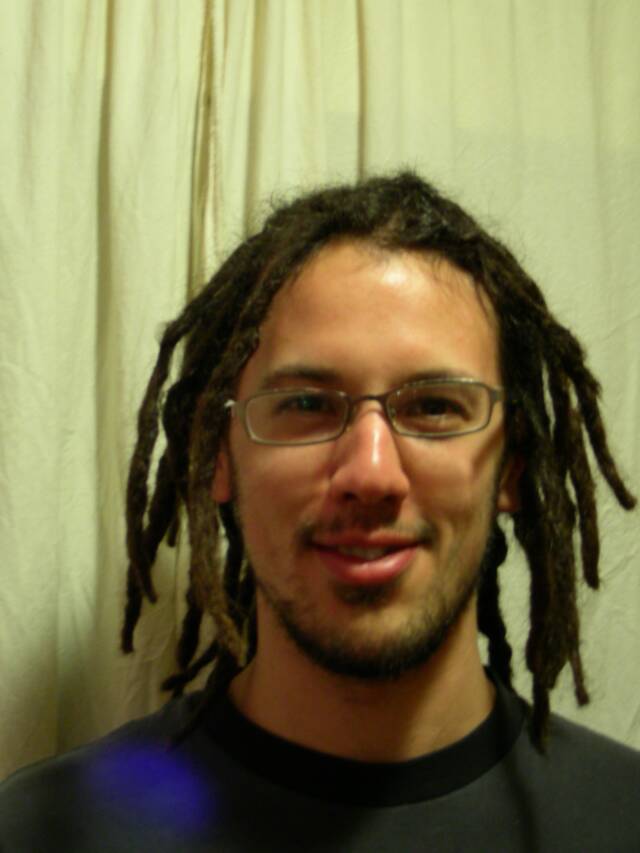 dreads after 1st mainteneance session